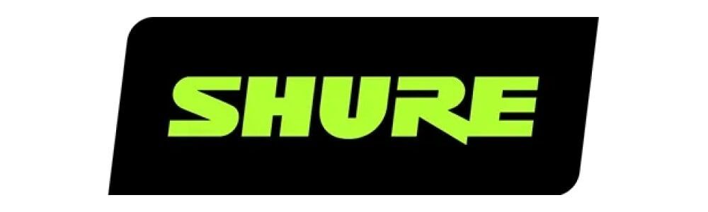 shure logo